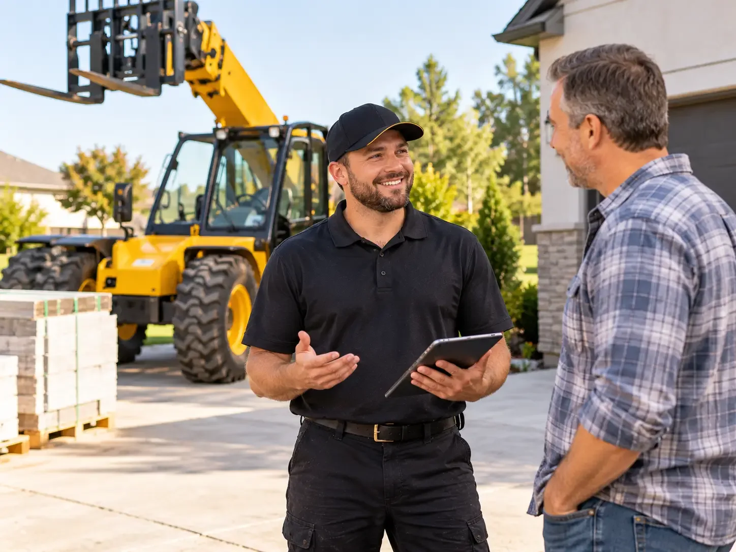 Forklift Rental Agency, IA FAQs